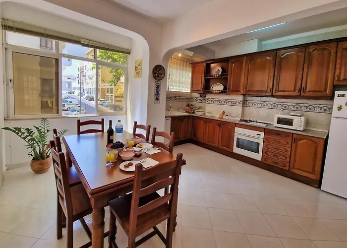 Tavira City Center 3Br