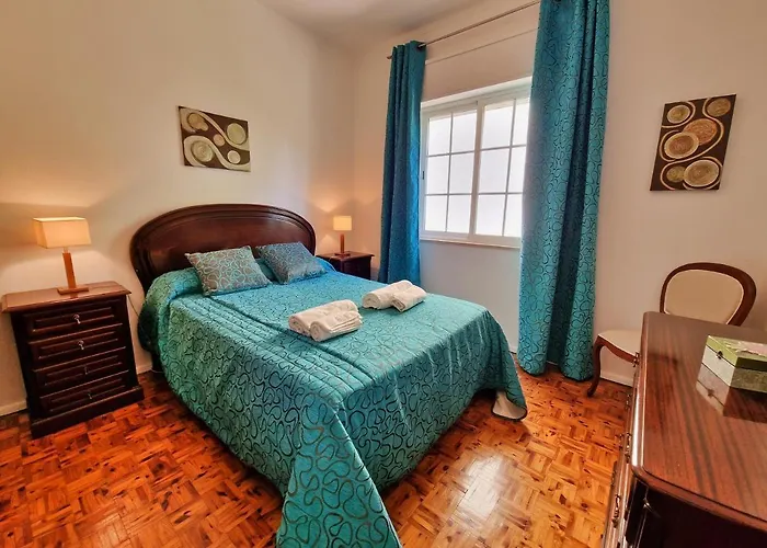 Tavira City Center 3Br