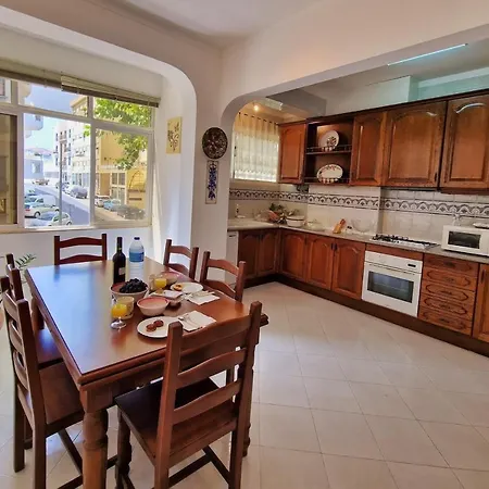 Tavira City Center 3Br Esterno foto
