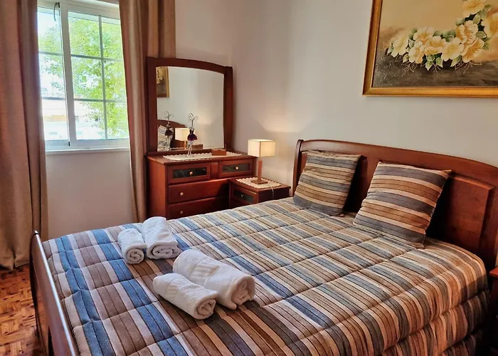 Tavira City Center 3Br